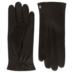 Перчатки с закрытыми пальцами Roeckl, черный