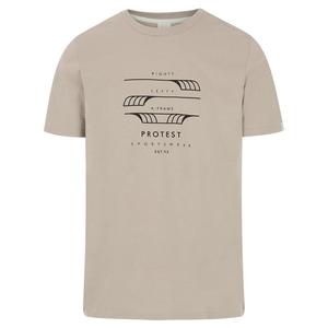 Футболка Protest Rimble, бежевый