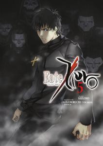 Fate/Zero Volume 5 (Dark Horse Manga)