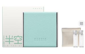 Твердые духи Lambskin Balm для мужчин и женщин, стойкий аромат цветочно-фруктовый/древесный, 5 г BARRIO