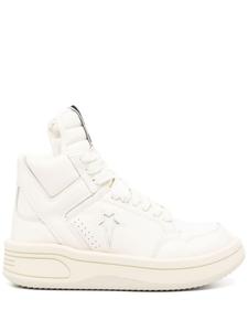 Rick Owens DRKSHDW кроссовки Turbowpn из коллаборации с Converse, белый
