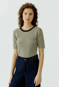 Джемпер Oui, White Green