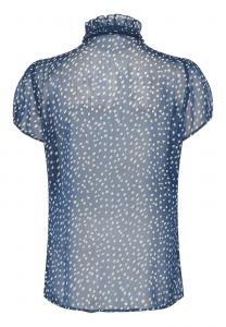 Блузка на пуговицах LILJA CRINKLE Saint Tropez, розовый