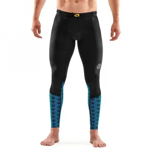 Тайтсы Skins Series 3 400, черный