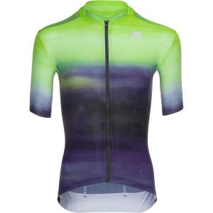 Футболка Sportful Flow Supergiara Sportful, Nightshde Green