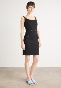 Платье MARCIANO BY GUESS GWEN SLEEVELESS SHORT DRESS, Black