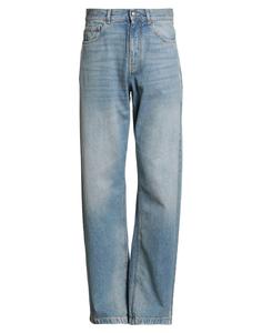 Джинсы Palm Angels, синий