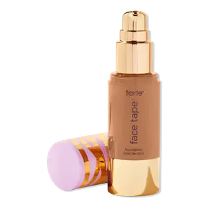 Тональный крем Face Tape с полным покрытием Tarte, 47N Tan-Deep Neutral (tan to deep skin with a balance of warm & cool undertones)