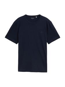 Рубашка TOM TAILOR, темно-синий