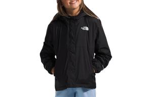 Куртки и пальто черные детские THE NORTH FACE