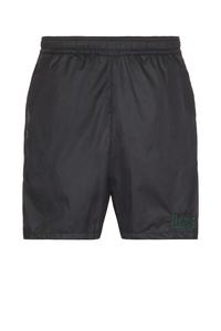 Старые шорты Palmes, черный