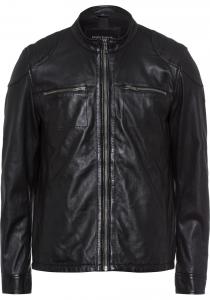 Демисезонная куртка Bruno Banani, Black