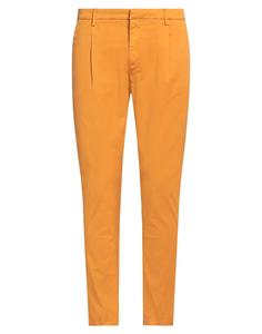 Брюки Yan Simmon, горчичный
