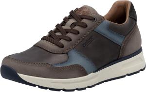 Мужские низкие кроссовки Rieker, коричневый