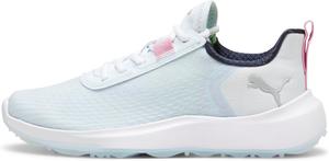 Женские гольф-туфли Puma Fusion Crush Sport, розовый