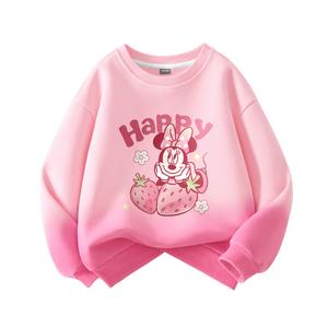 Disney Свитшот Dime Berry Nini Pink для детей 3-7 лет