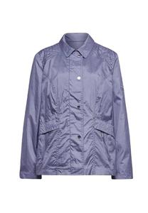 Короткий размер: куртка Goldner, голубой