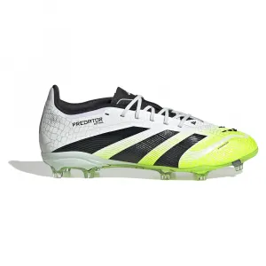 Футбольные бутсы adidas Predator Elite FG, белый