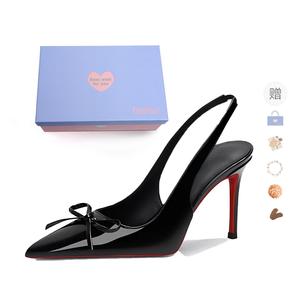 Женские туфли на тонком каблуке и высоком каблуке Xingdiman, Nude