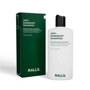 Ralls, Anti-Dandruff Shampoo, Шампунь против перхоти, 175мл