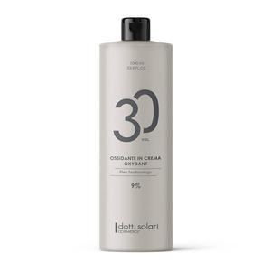 Кремообразный оксидант DOTT SOLARI с технологией Plex 9% - 1000 мл Dott. Solari