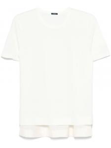 Футболка из хлопка JOSEPH, желтый