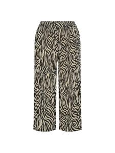 Брюки свободного кроя Wasabi Concept Liona, черный