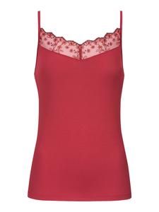 Топ Mey Delighted, красный