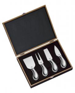 Набор из 4 ножей для сыра Piave Frieling, Stainless steel