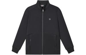 ФИЛА Мужская куртка FILA, цвет Black