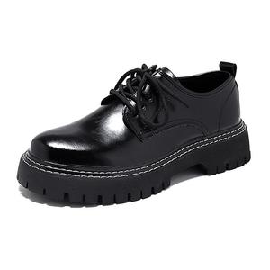 Туфли Men"s Casual Men Low-Top черный Cachiotti