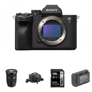 Беззеркальная камера Sony a7 IV Mirrorless Camera with 24-70mm f/2.8 II Lens and