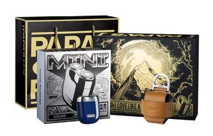 Мини-электробритва мужская портативная YOOSE