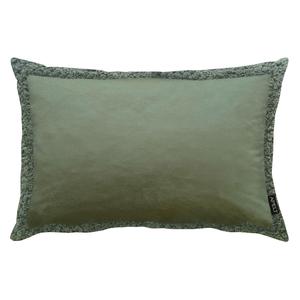 Чехол для подушки "Монтана" 41/61 см Apelt, зеленый