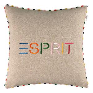 Наволочка Esprit Home Signature, полиэстер - 45 x 45 см - многоцветный
