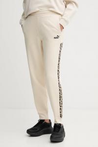 Спортивные штаны Puma, бежевый