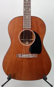 Gibson LG-2 Все Махагони, Выбеленный Натуральный