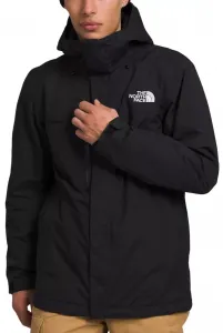 Мужская утепленная лыжная куртка The North Face Freedom, цвет TNF Black