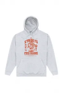 Толстовка matt keeling summer streets Henry Tiger, Heather Grey