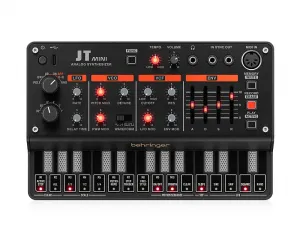 Аналоговый полифонический синтезатор Behringer JT-MINI