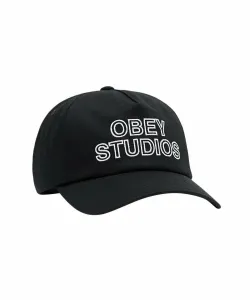 OBEY STUDIOS 5-панельные кроссовки с ремешком на спине / OBEY