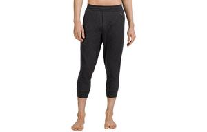 Вязаные спортивные брюки мужские Lululemon, черный