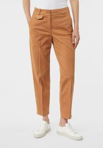 Брюки comma Trousers, Cognac