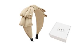 Повязка на голову Women's ELLE, хаки