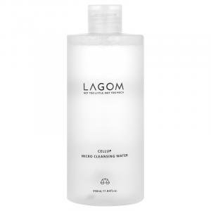 LAGOM, Cellup Micro Cleansing Water, 350 мл (11,83 жидк. Унции)