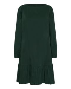 Мини платье CULTURE Antoinett, Dark green