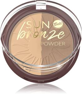 Bronze Sun Powder 1 Bell