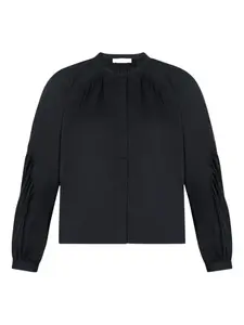 Рубашка Rowena с длинными рукавами Ulla Johnson, черный