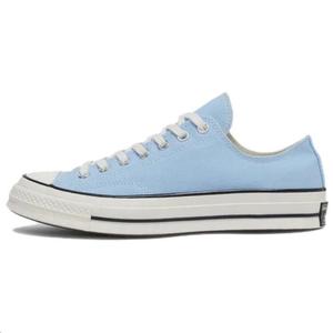 Конверсы парусиновой обуви 1970-х годов унисекс Converse, Blue