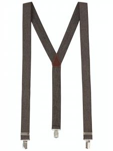 LLOYD Мужская рубашка коричневого цвета